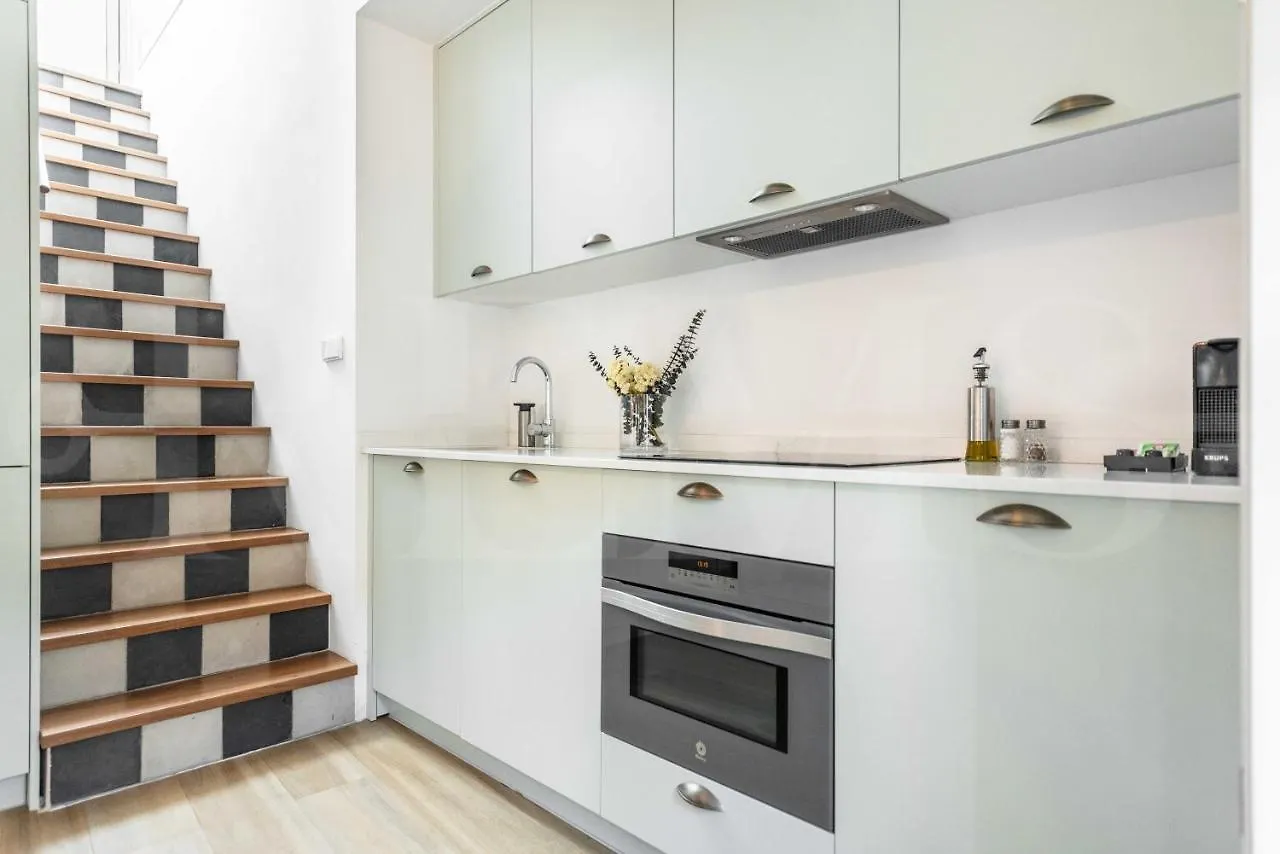 Appartement Penthouse With Private Rooftop In The Heart Of Malaga By Rems