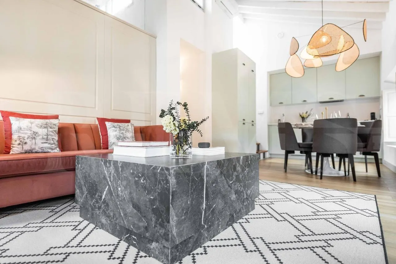 Penthouse With Private Rooftop In The Heart Of Malaga By Rems