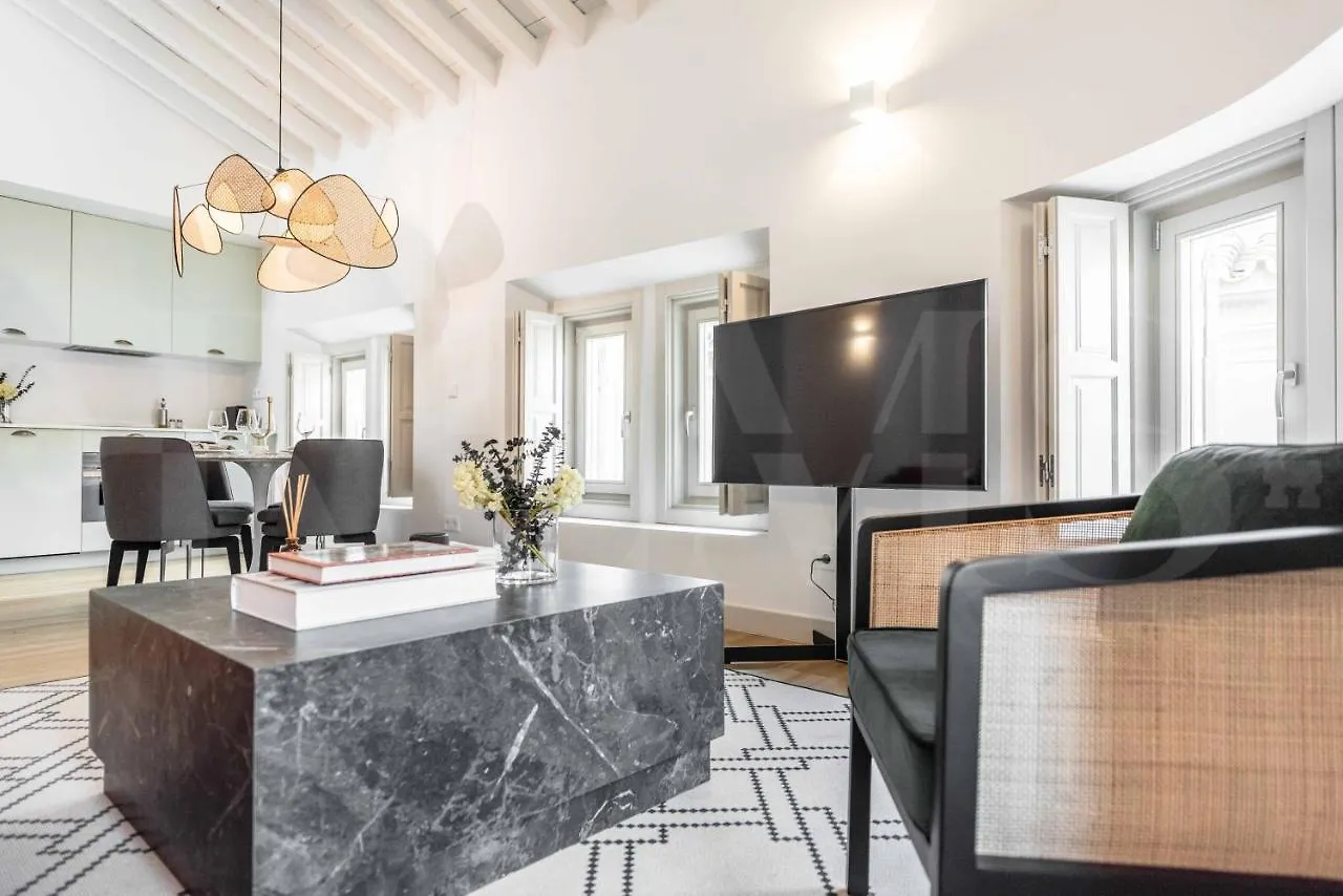 Apartment Penthouse With Private Rooftop In The Heart Of Malaga By Rems