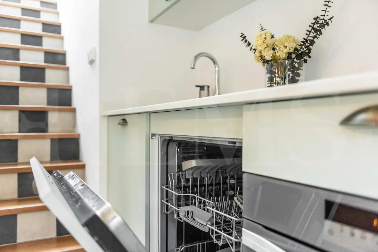 Penthouse With Private Rooftop In The Heart Of Malaga By Rems Spain