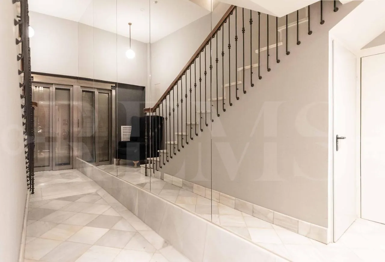 Appartamento Penthouse With Private Rooftop In The Heart Of Malaga By Rems Spagna
