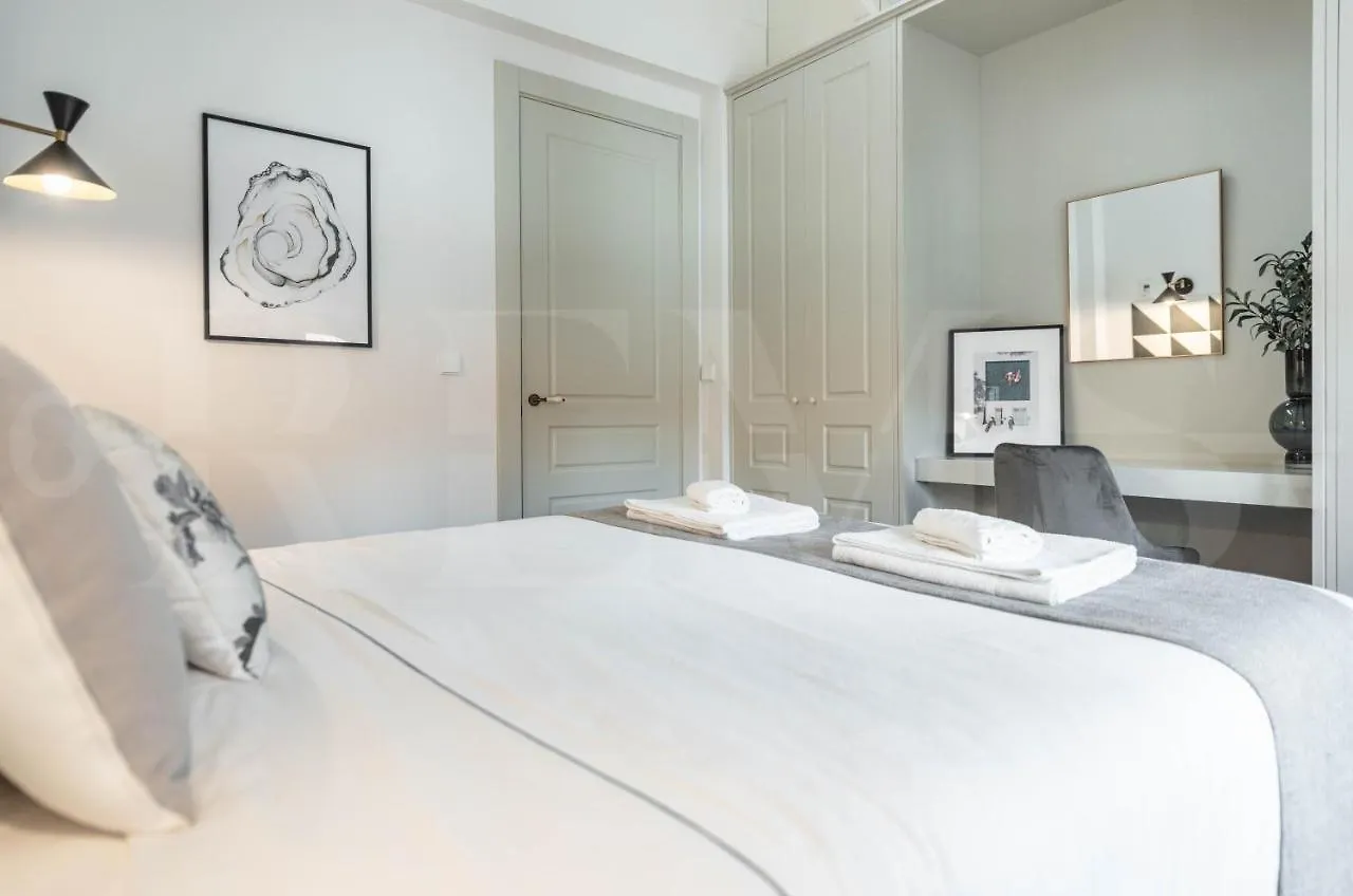 Penthouse With Private Rooftop In The Heart Of Malaga By Rems Appartamento